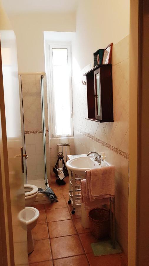 Lovely Apartment In Testaccio, Roma Dış mekan fotoğraf
