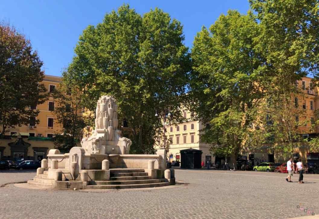 Lovely Apartment In Testaccio, Roma Dış mekan fotoğraf